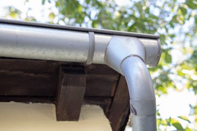 Gutter Downspout Installation