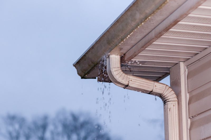 Storm-Ready Gutters